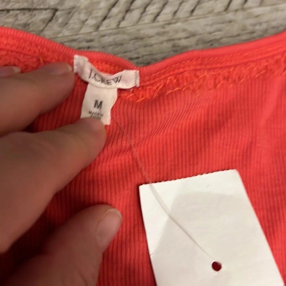 J. Crew top bundle. One is NWT - Picture 6 of 7